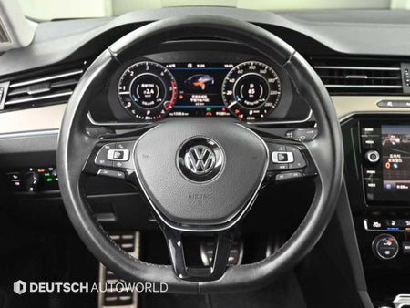 Volkswagen Arteon — photo 13