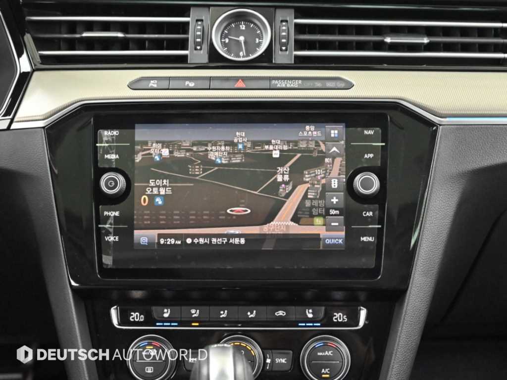 Volkswagen Arteon — photo 14