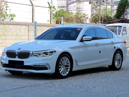BMW 5-Series — photo 02