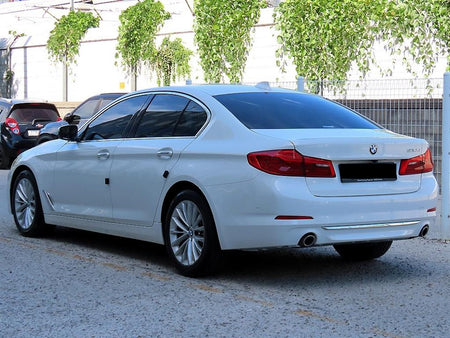 BMW 5-Series — photo 03