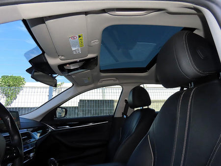 BMW 5-Series — photo 17