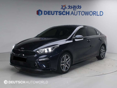 Kia K3 — photo 01
