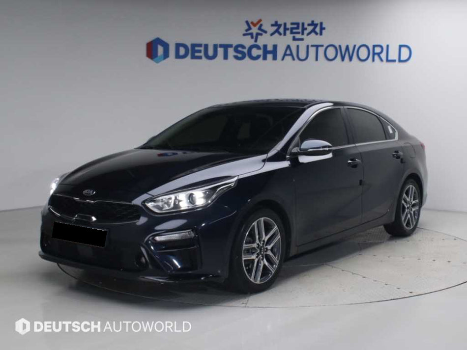 Kia K3 — photo 01