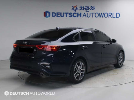 Kia K3 — photo 02