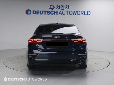 Kia K3 — photo 04