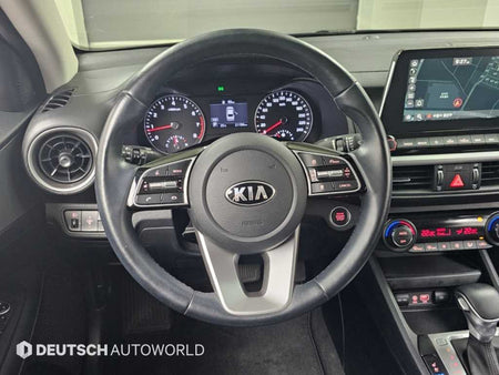 Kia K3 — photo 13