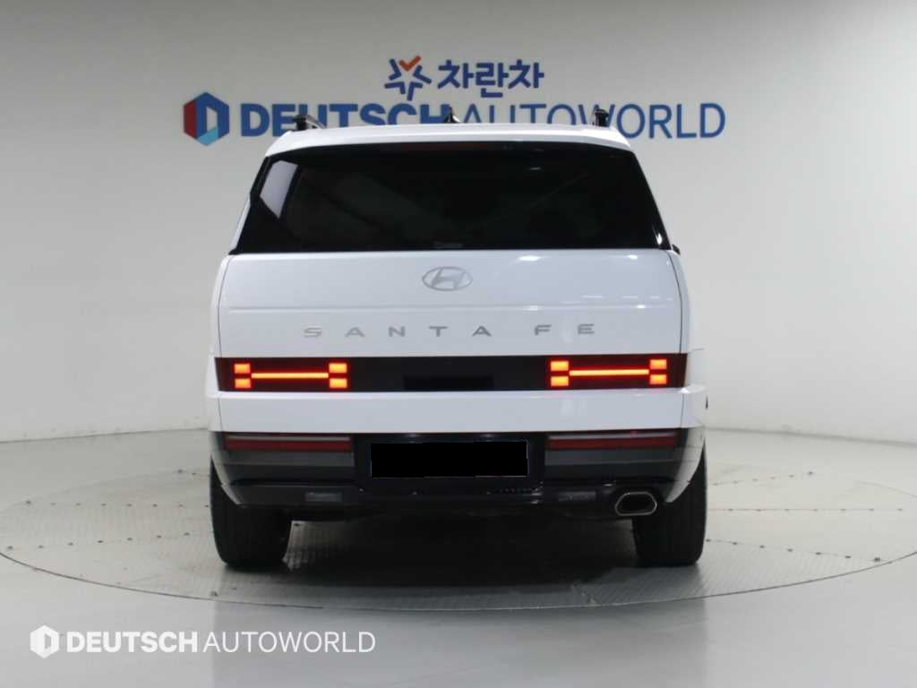 Hyundai Santafe — photo 04