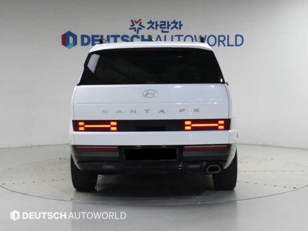 Hyundai Santafe — photo 04