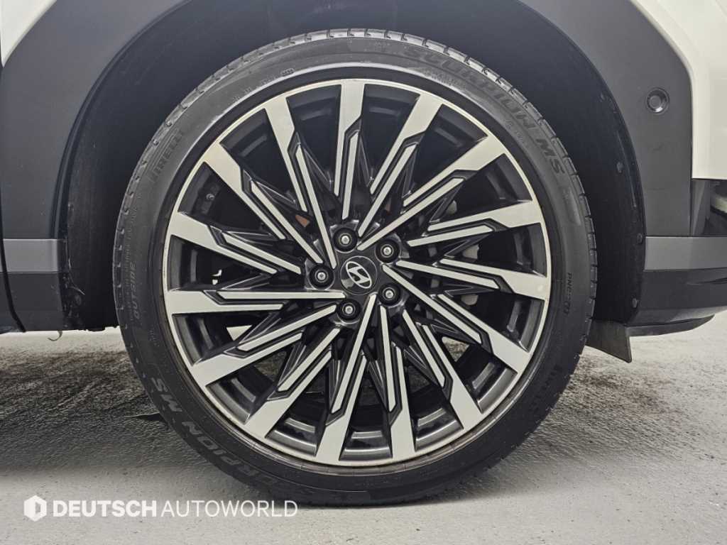 Hyundai Santafe — photo 05