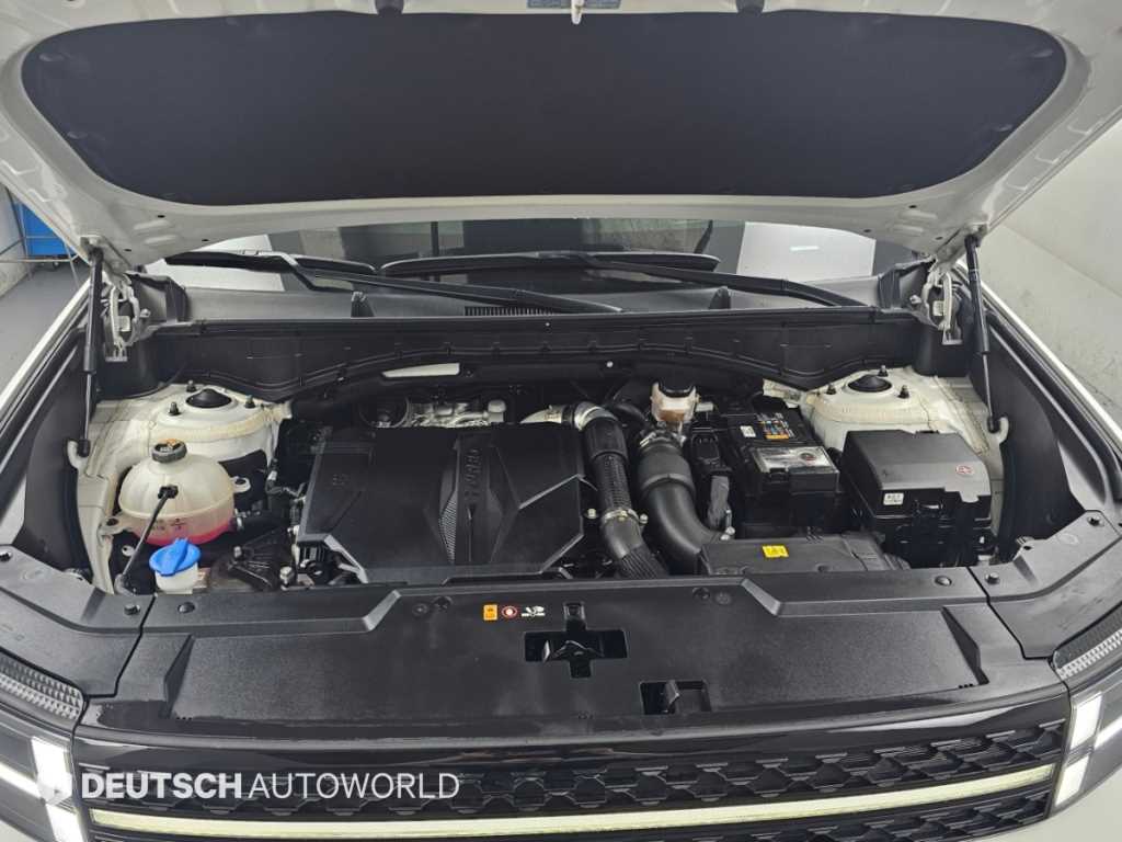 Hyundai Santafe — photo 06