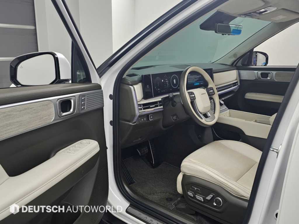 Hyundai Santafe — photo 11