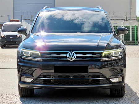 Volkswagen Tiguan — photo 01