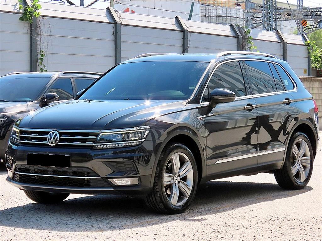 Volkswagen Tiguan — photo 02