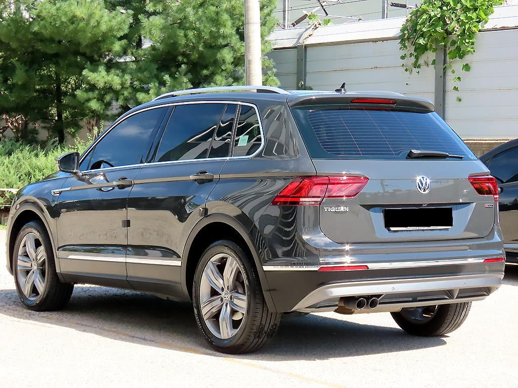 Volkswagen Tiguan — photo 03