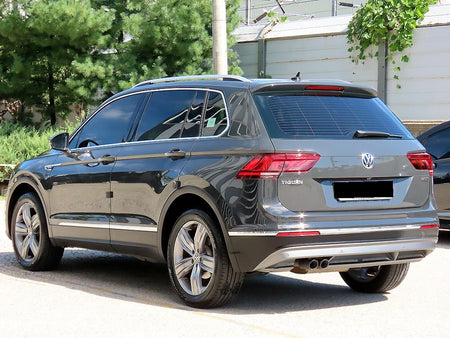 Volkswagen Tiguan — photo 03