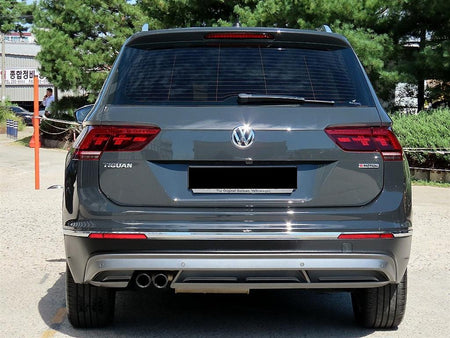 Volkswagen Tiguan — photo 04