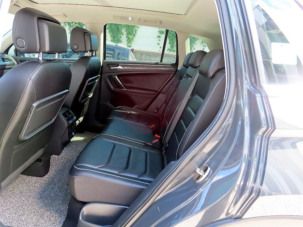 Volkswagen Tiguan — photo 06