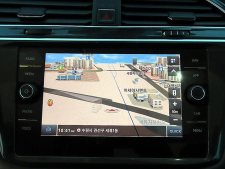 Volkswagen Tiguan — photo 13