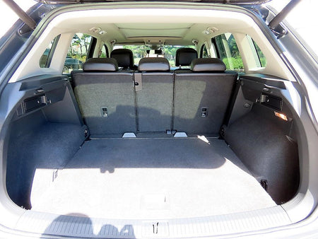 Volkswagen Tiguan — photo 17