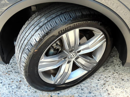 Volkswagen Tiguan — photo 20