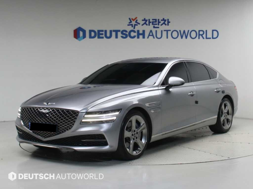 Genesis G80 — photo 01