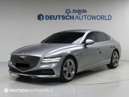 Genesis G80 — photo 01