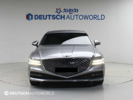 Genesis G80 — photo 03