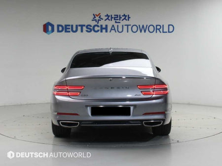 Genesis G80 — photo 04