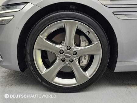 Genesis G80 — photo 05