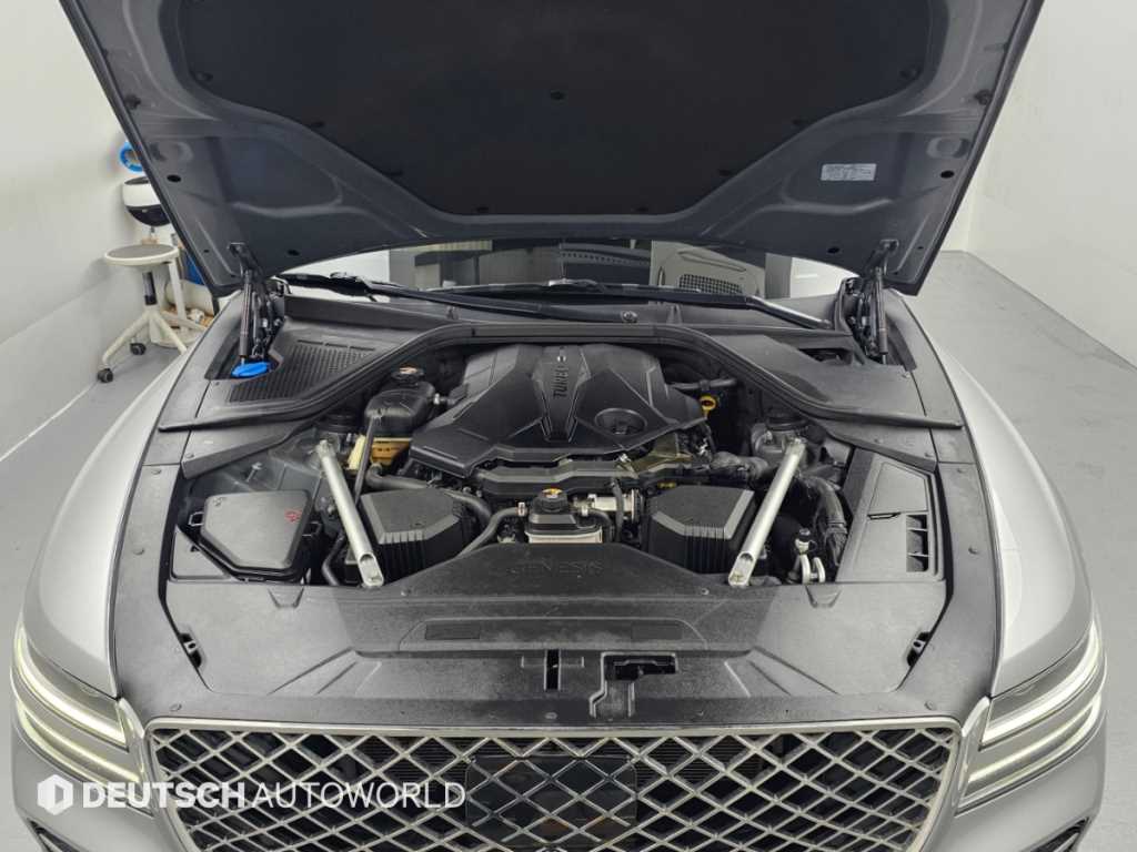 Genesis G80 — photo 06