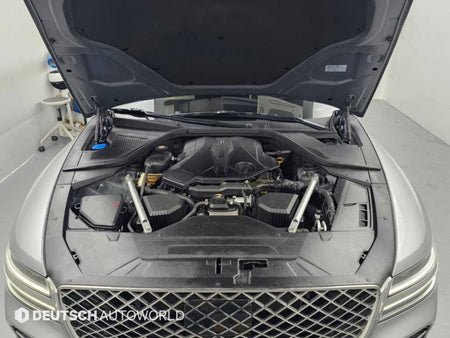 Genesis G80 — photo 06