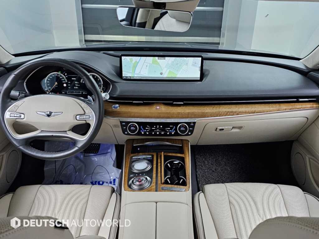 Genesis G80 — photo 07