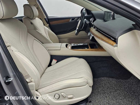 Genesis G80 — photo 10