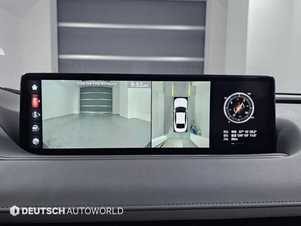Genesis G80 — photo 15