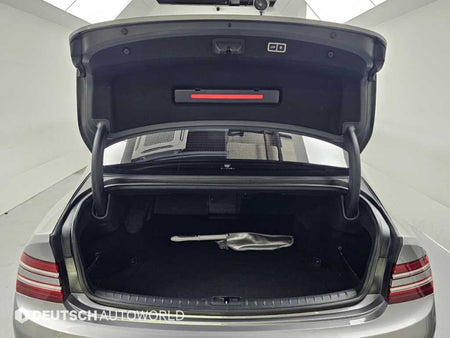 Genesis G80 — photo 19