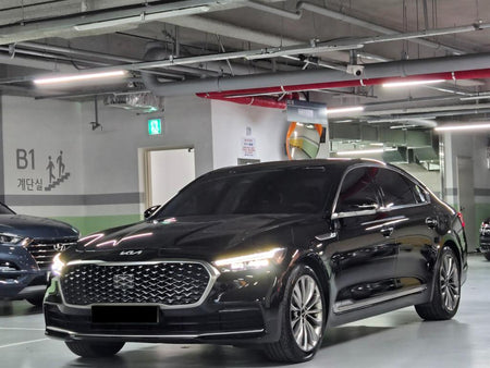 Kia K9 — photo 03