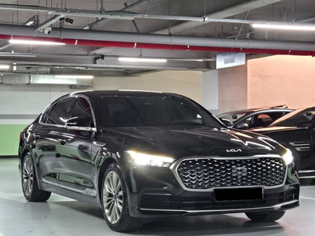 Kia K9 — photo 04