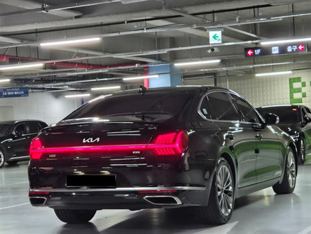 Kia K9 — photo 05