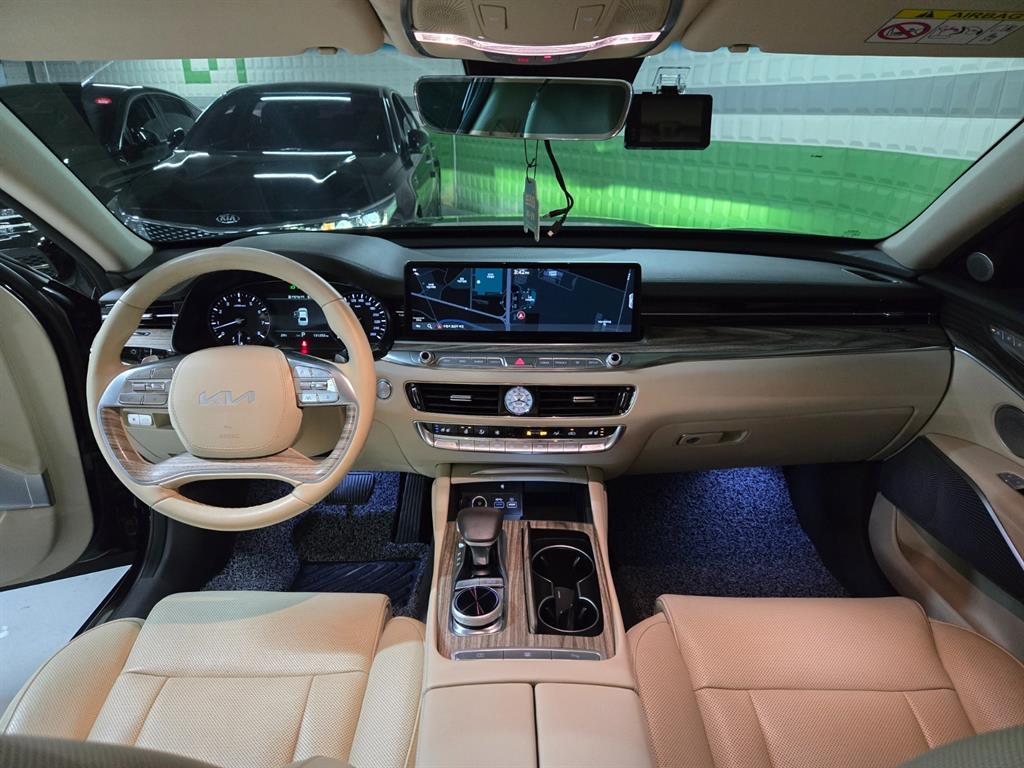 Kia K9 — photo 08