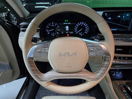 Kia K9 — photo 11