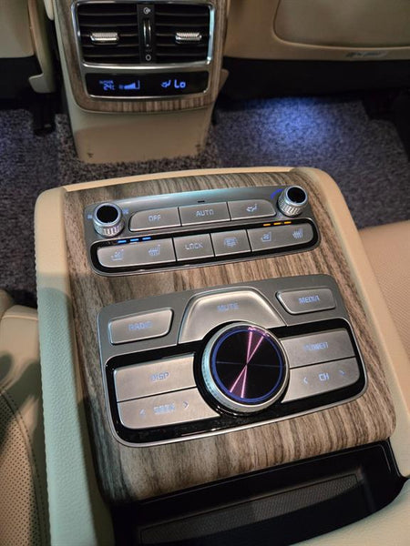 Kia K9 — photo 18