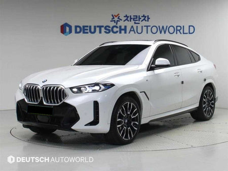 BMW X6 — photo 01