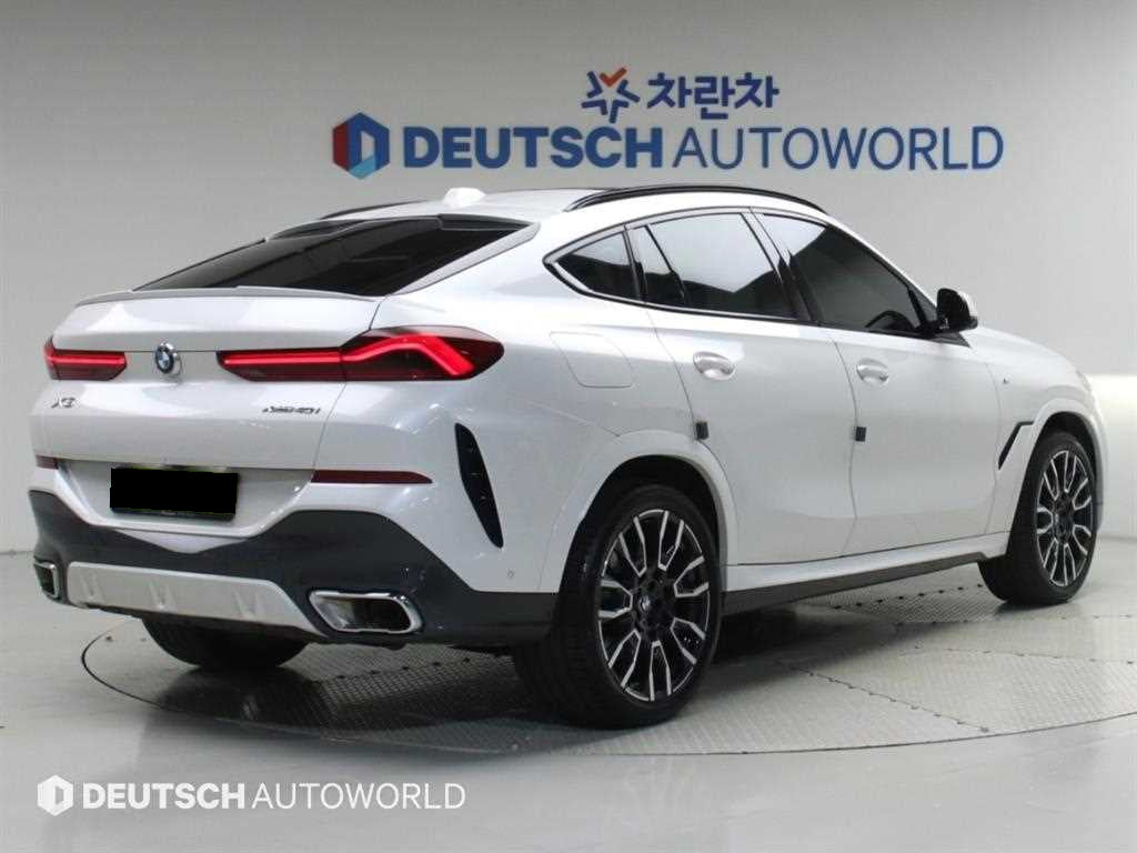 BMW X6 — photo 02