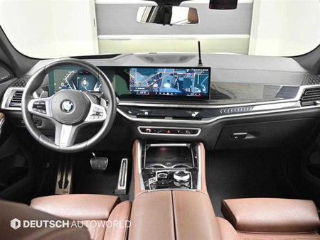 BMW X6 — photo 06
