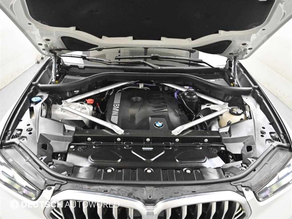 BMW X6 — photo 07