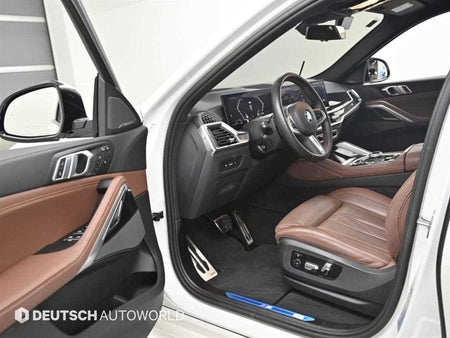 BMW X6 — photo 10