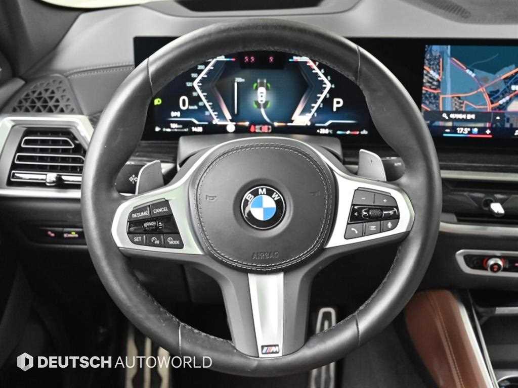 BMW X6 — photo 13