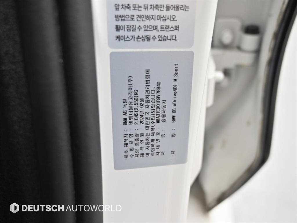 BMW X6 — photo 20