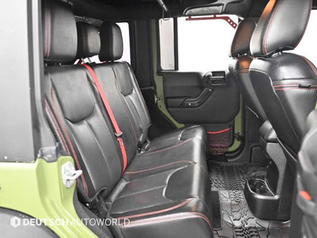 Jeep Wrangler — photo 12