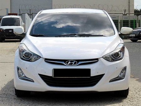 Hyundai Avante — photo 01